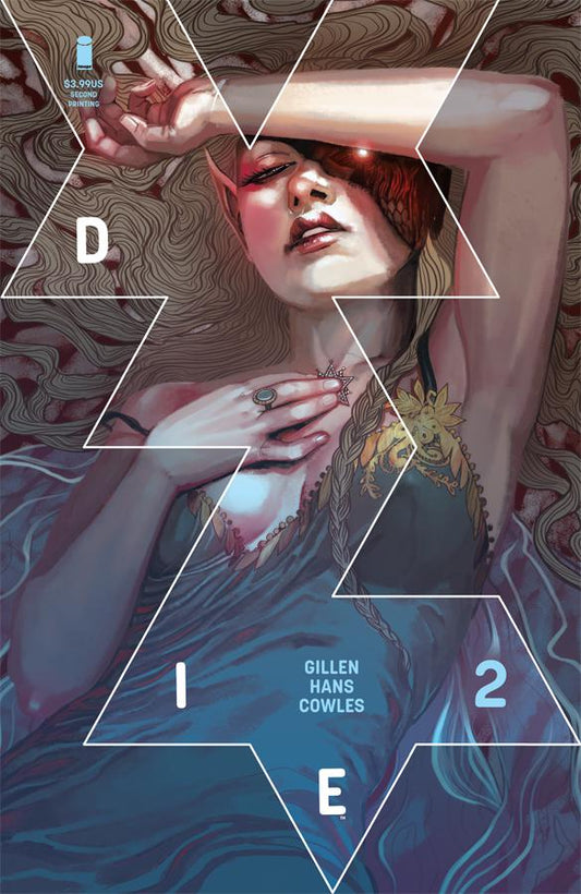 Die #1 - 2nd Printing