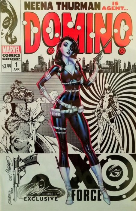 Domino #1