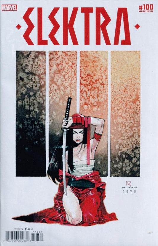 Elektra #100