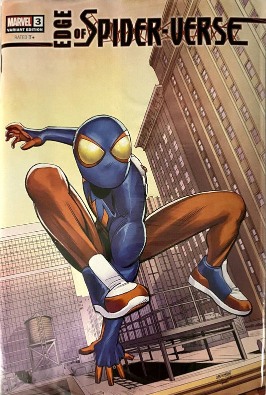 Edge of Spider-Verse #3 🔑