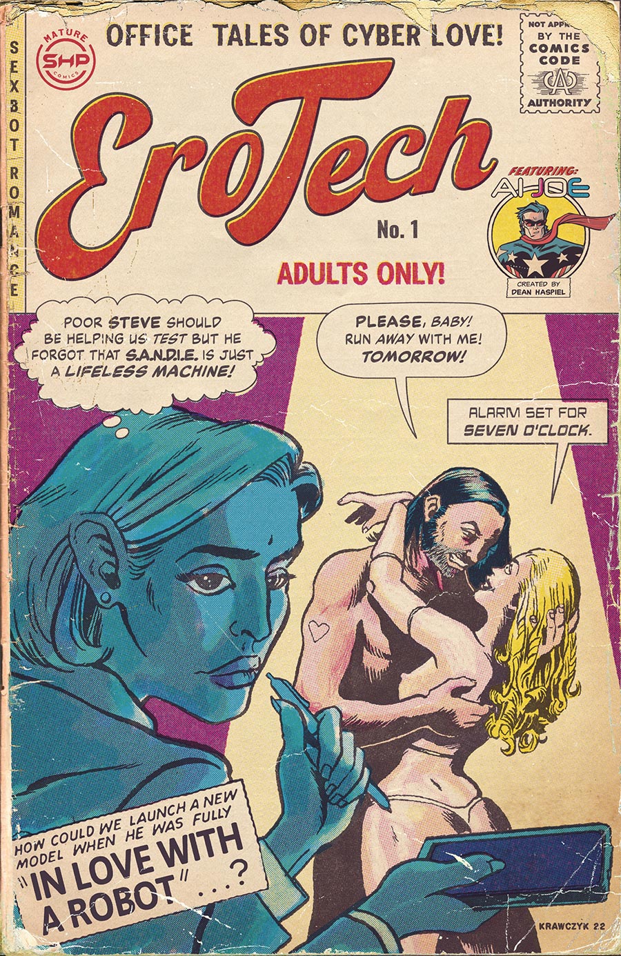 EroTech #1