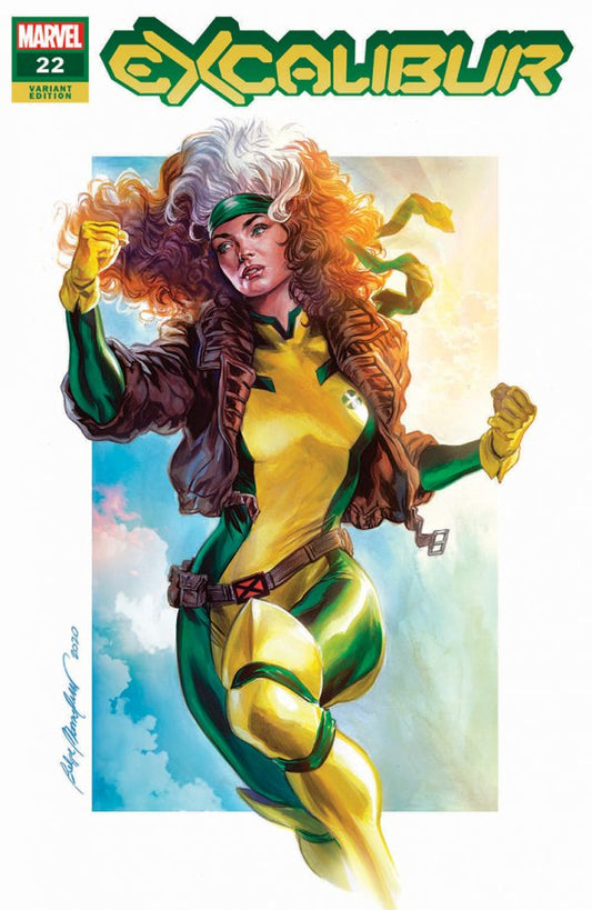 Excalibur #22