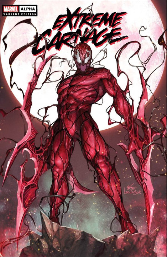 Extreme Carnage Alpha #1