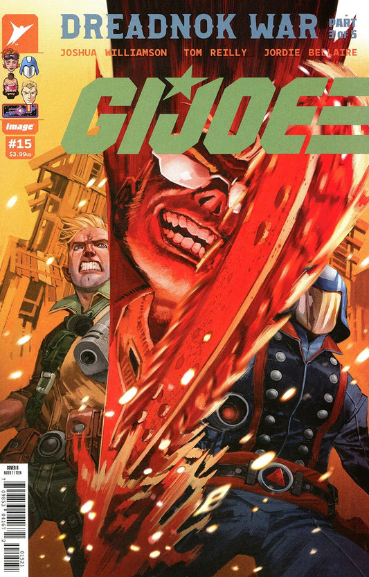 G.I. Joe #15