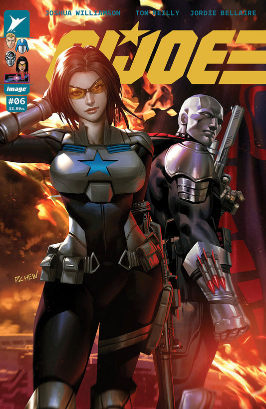 G.I. Joe #6
