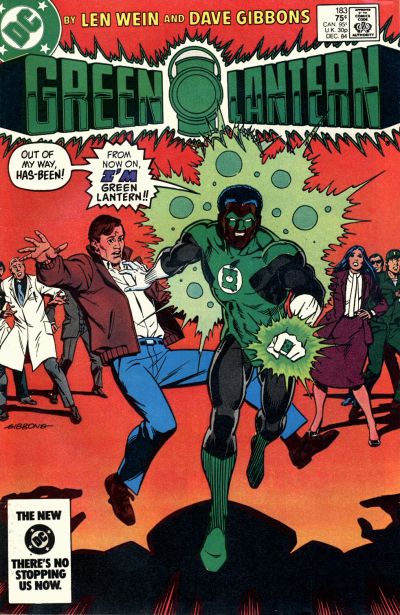 Green Lantern #183