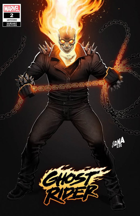 Ghost Rider #2