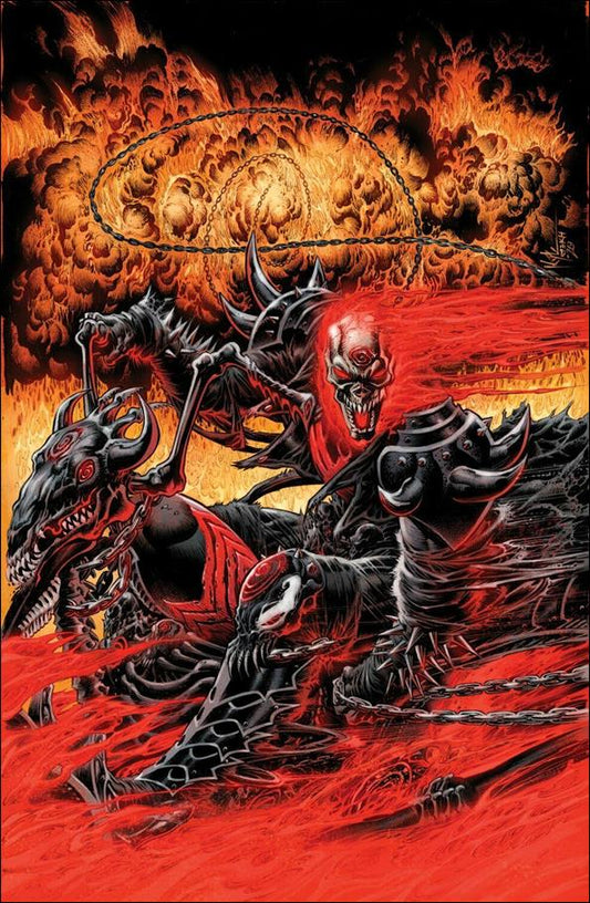 Ghost Rider Return of Vengeance #1