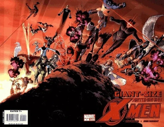 Giant Size Astonishing X-Men #1 🔑