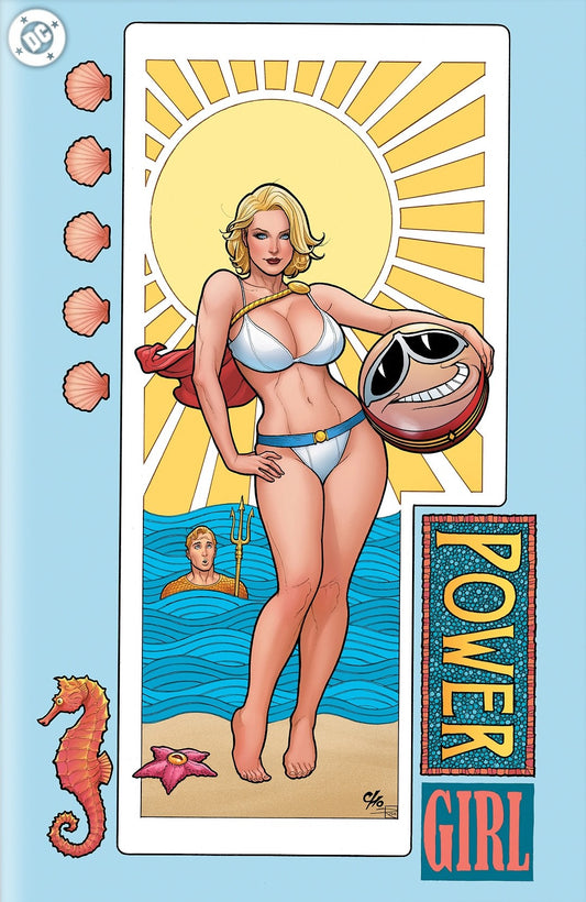 G'Nort's Illustrated Swimsuit Edition #1