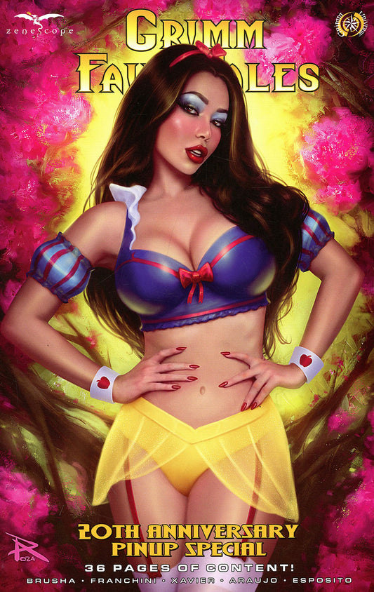 Grimm Fairy Tales 20th Anniversary Pinup Special 2025 #1