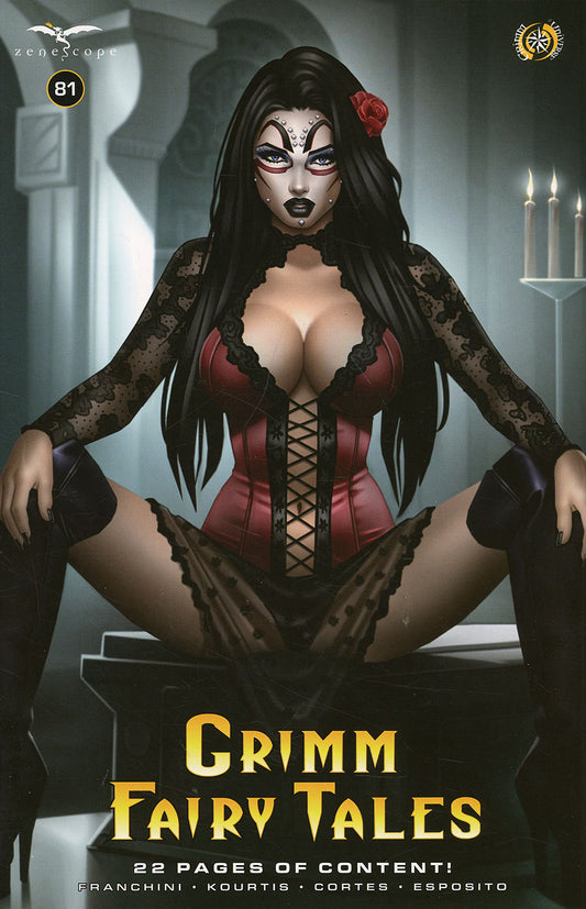 Grimm Fairy Tales #81