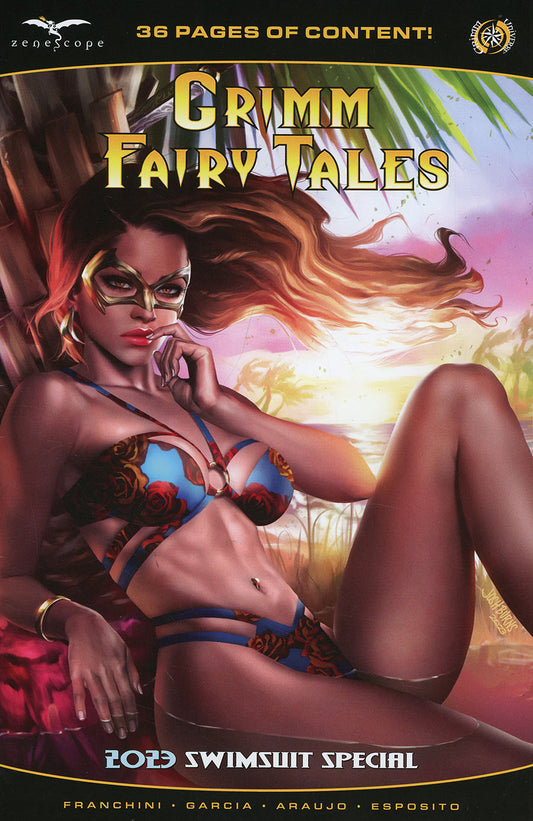 Grimm Fairy Tales Presents - Swimsuit Special 2023 #1
