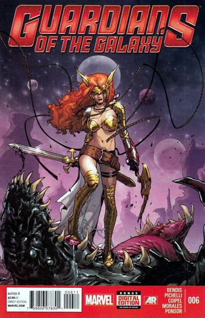 Guardians of the Galaxy #6