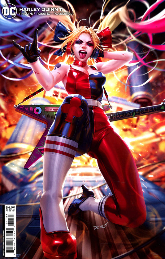 Harley Quinn #11