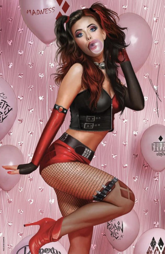 Harley Quinn #25