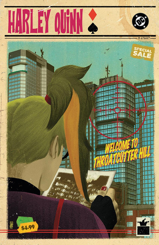 Harley Quinn #44