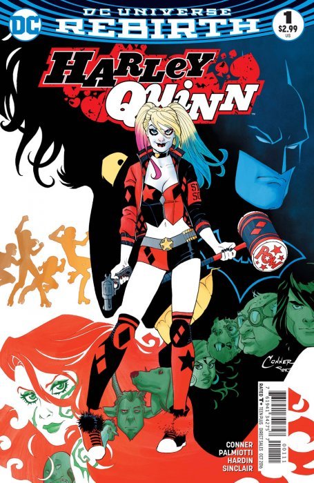 Harley Quinn #1