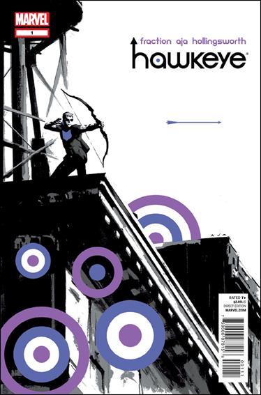 Hawkeye #1 🔑