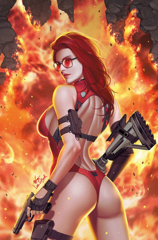 Heat Seeker - A Gun Honey Series #2