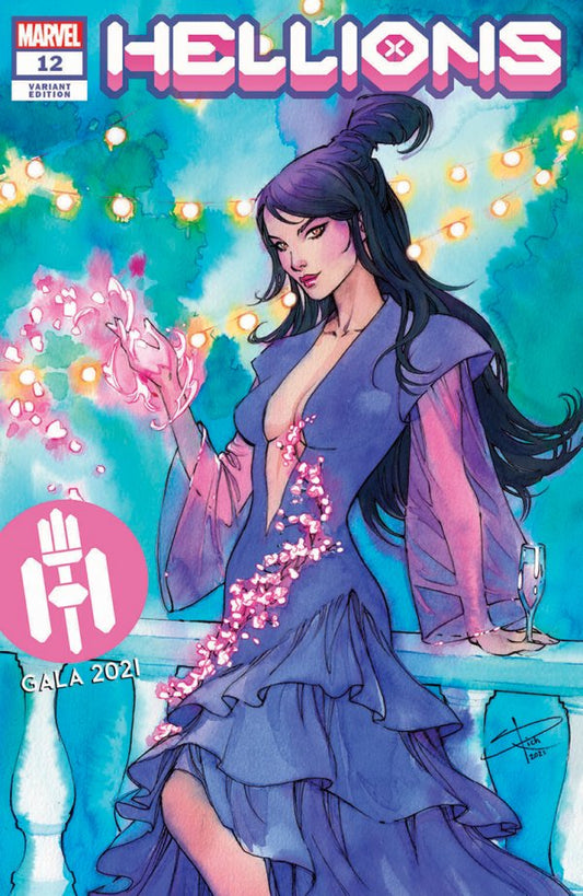 Hellions #12