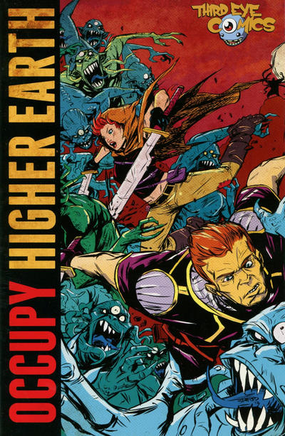 Higher Earth #1