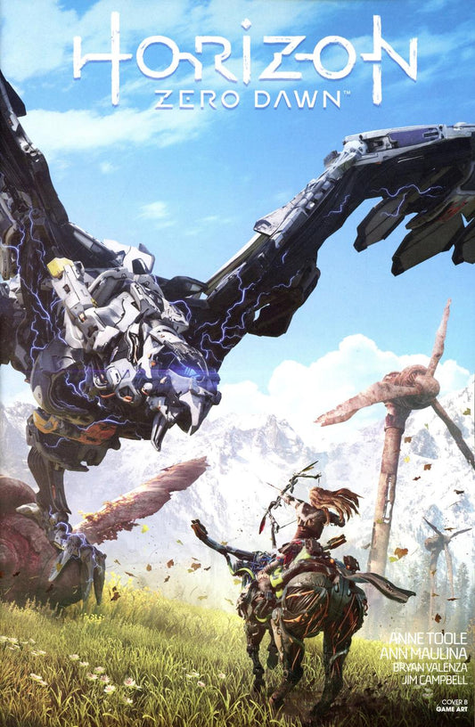 Horizon Zero Dawn #1
