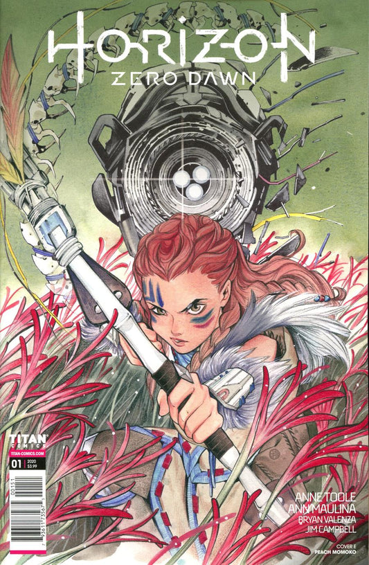 Horizon Zero Dawn #1