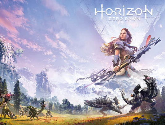 Horizon Zero Dawn #2
