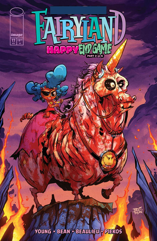 I Hate Fairyland #17