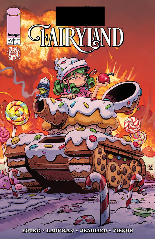I Hate Fairyland #43