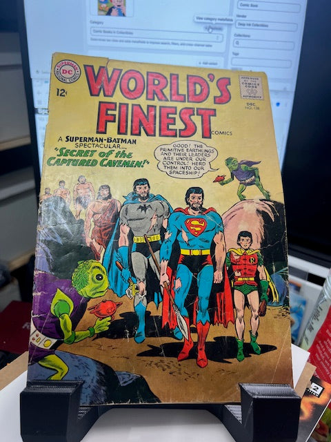 World's Finest #138