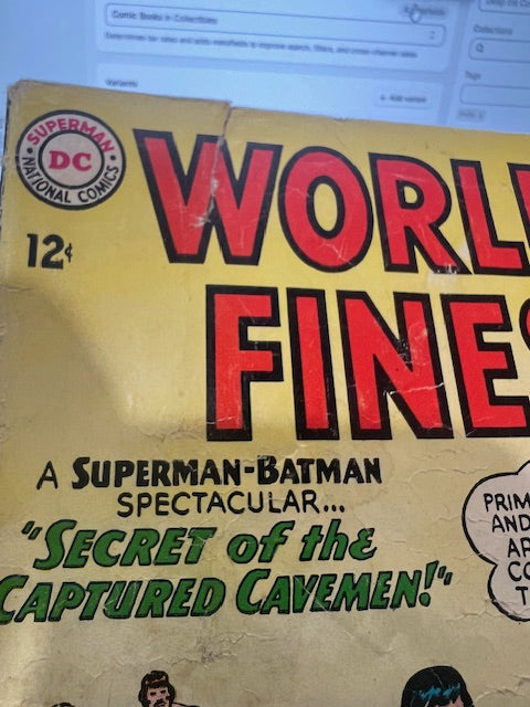World's Finest #138