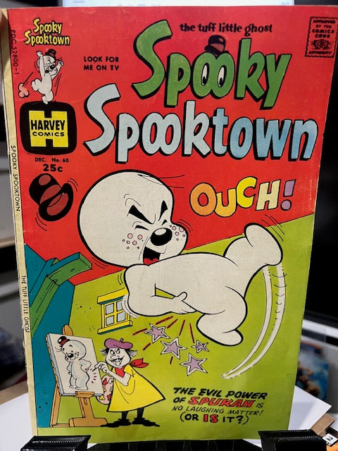 Spooky Spooktown #60
