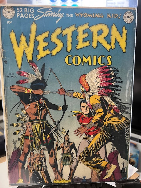 Western Comics #13