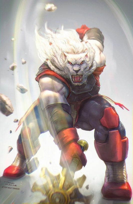 Battle Beast #1