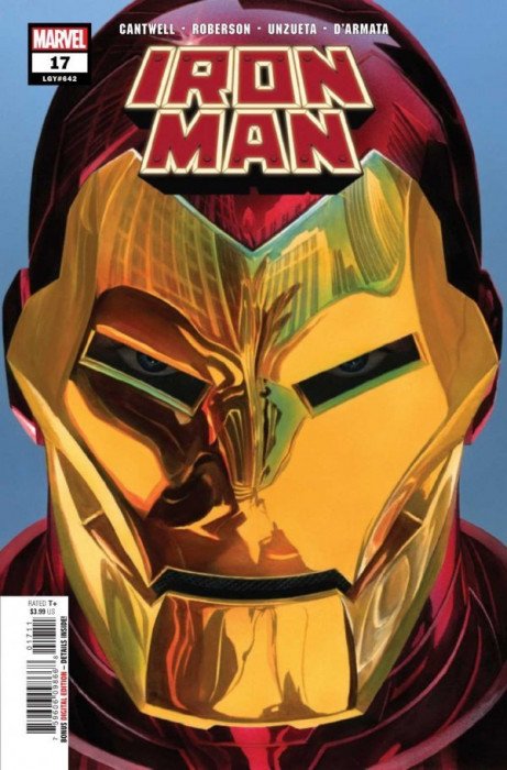 Iron Man #17