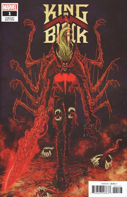 King in Black #1 1:25 Incentive