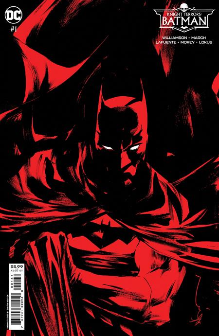 Knight Terrors Batman #1
