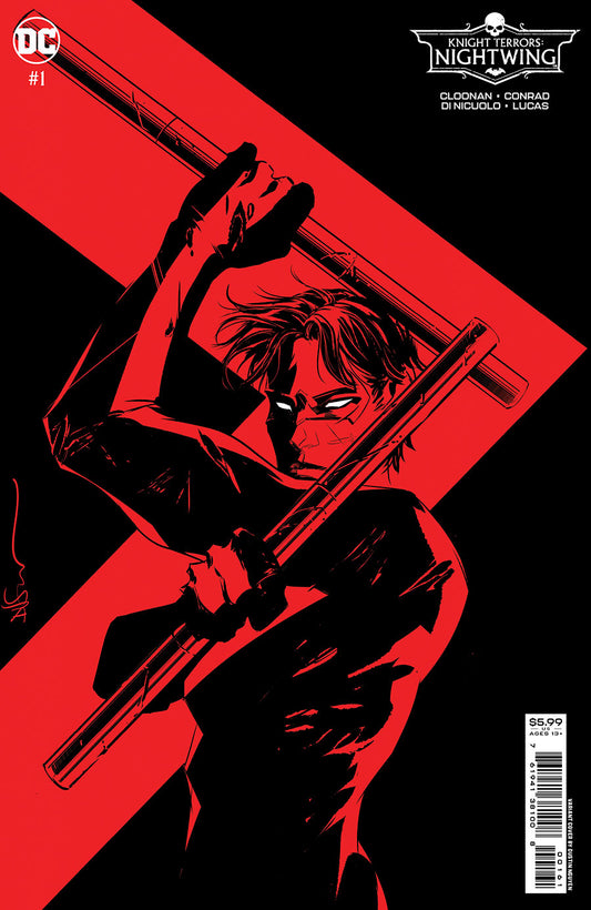 Knight Terrors Nightwing #1