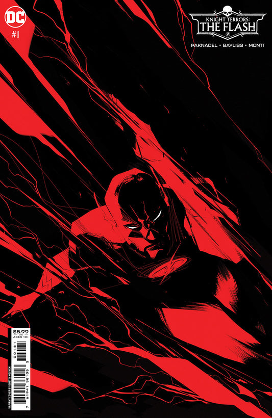 Knight Terrors The Flash #1