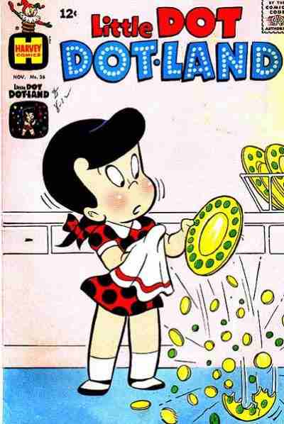 Little Dot Dotland #36