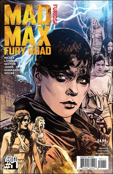 Mad Max Fury Road - Max Special #1