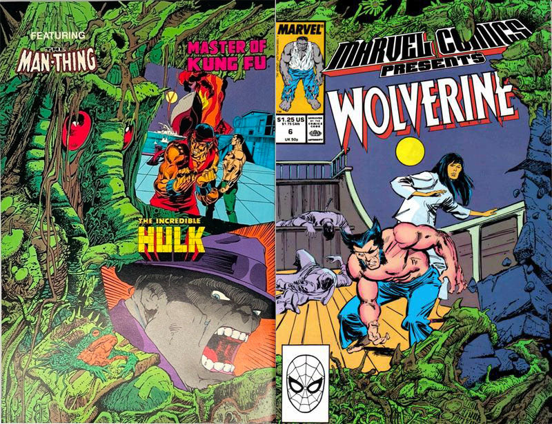 Marvel Comics Presents #6