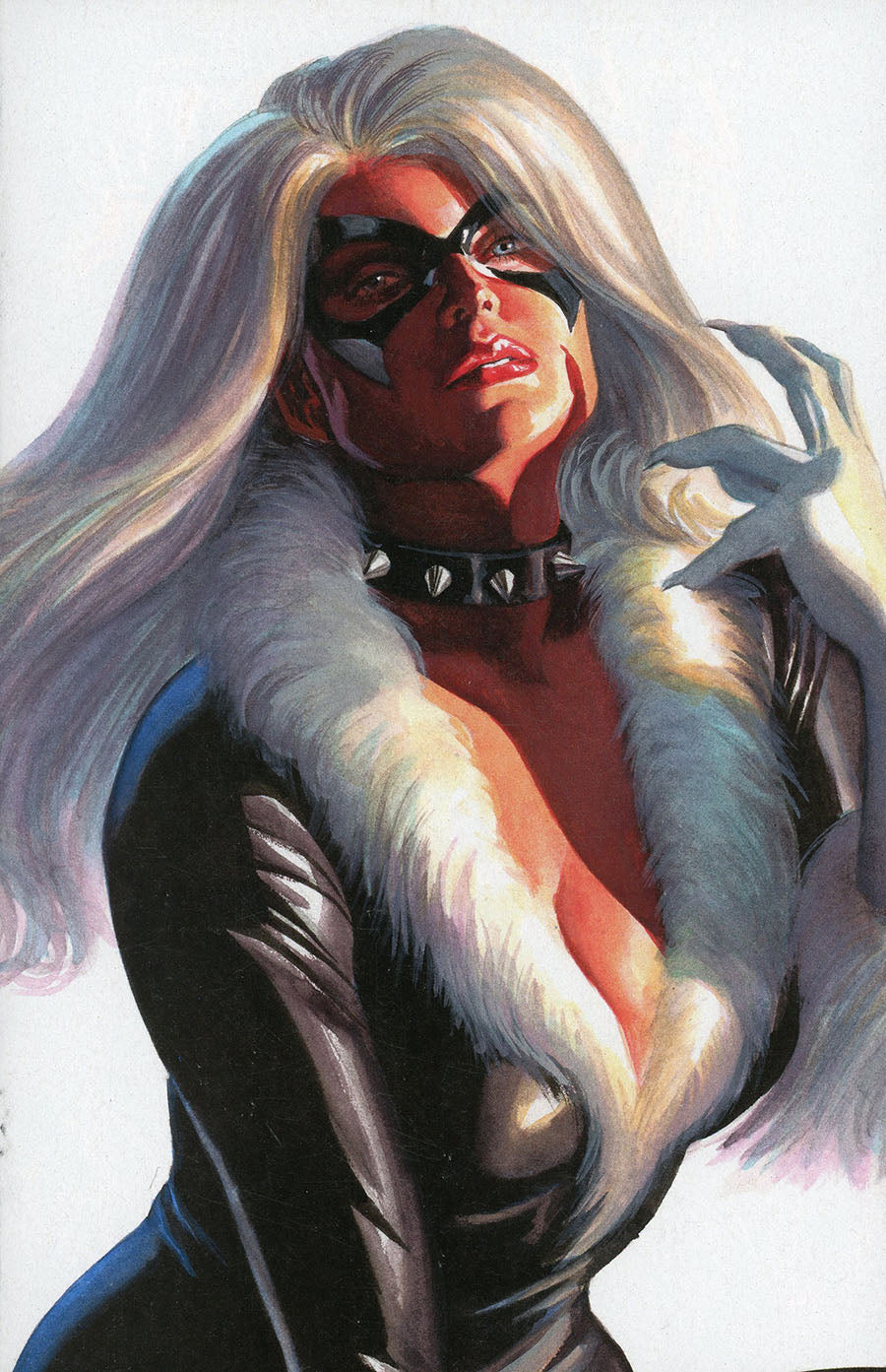 Mary Jane & Black Cat #4