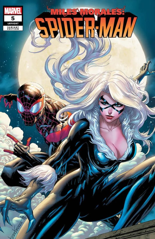 Miles Morales Spider-Man #5