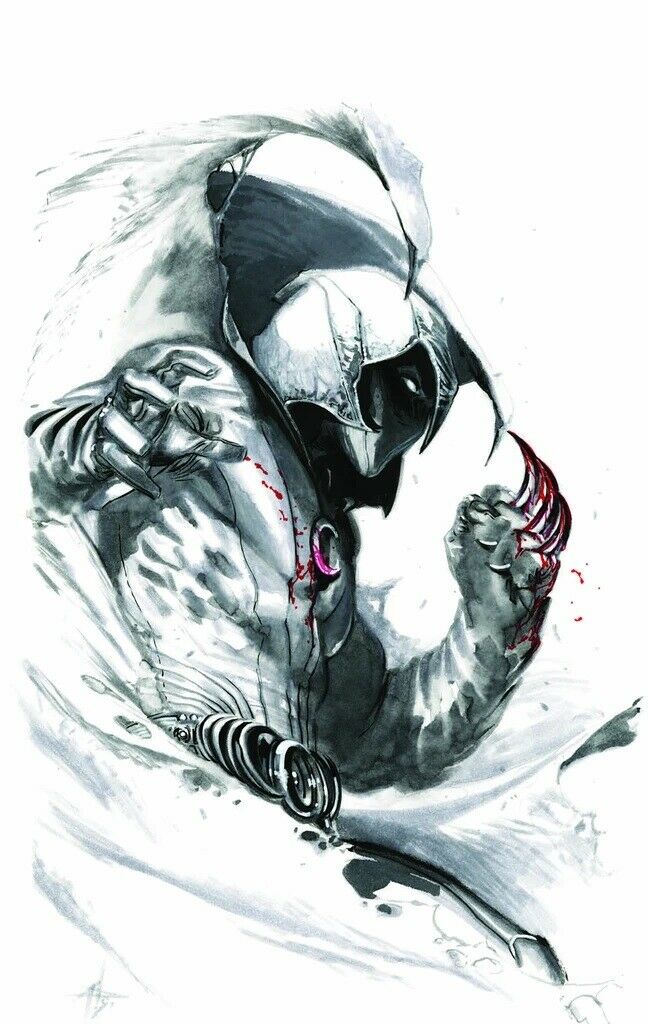 Moon Knight #1 🔑