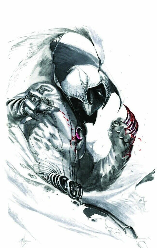 Moon Knight #1 🔑