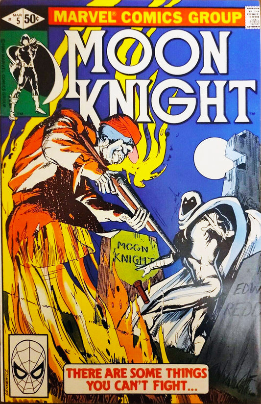 Moon Knight #5
