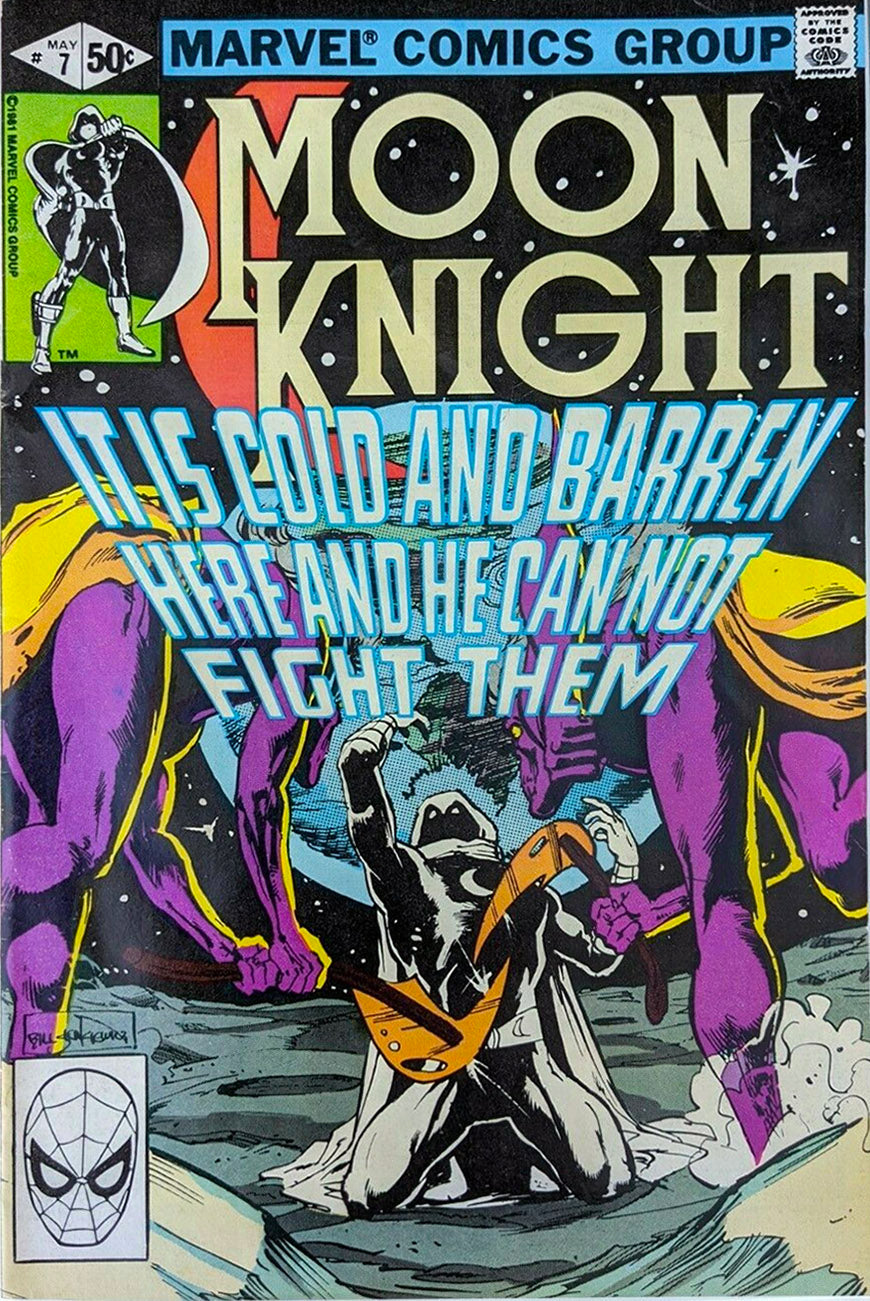 Moon Knight #7